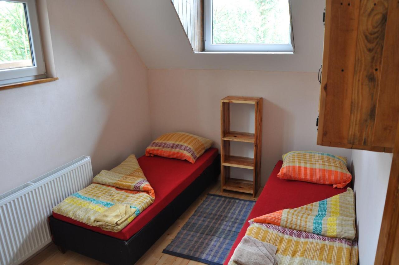 Andras Penzion Krásnohorské Podhradie Zewnętrze zdjęcie